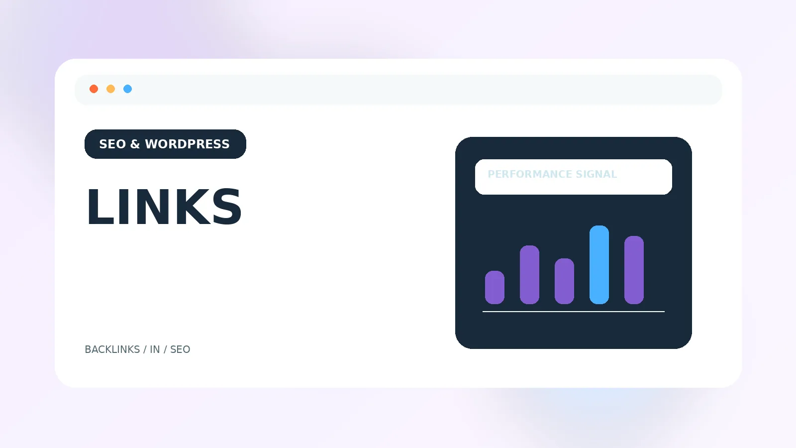 The Role of Backlinks in SEO and How to Build Them for Your WordPress Site visual