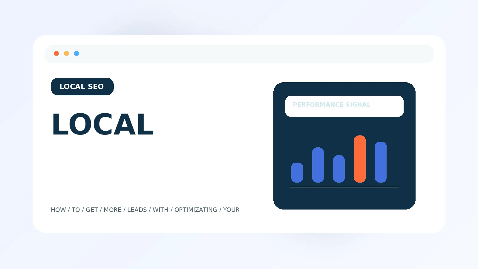 How to Get More Leads With Optimizating Your Google Business Profile visual