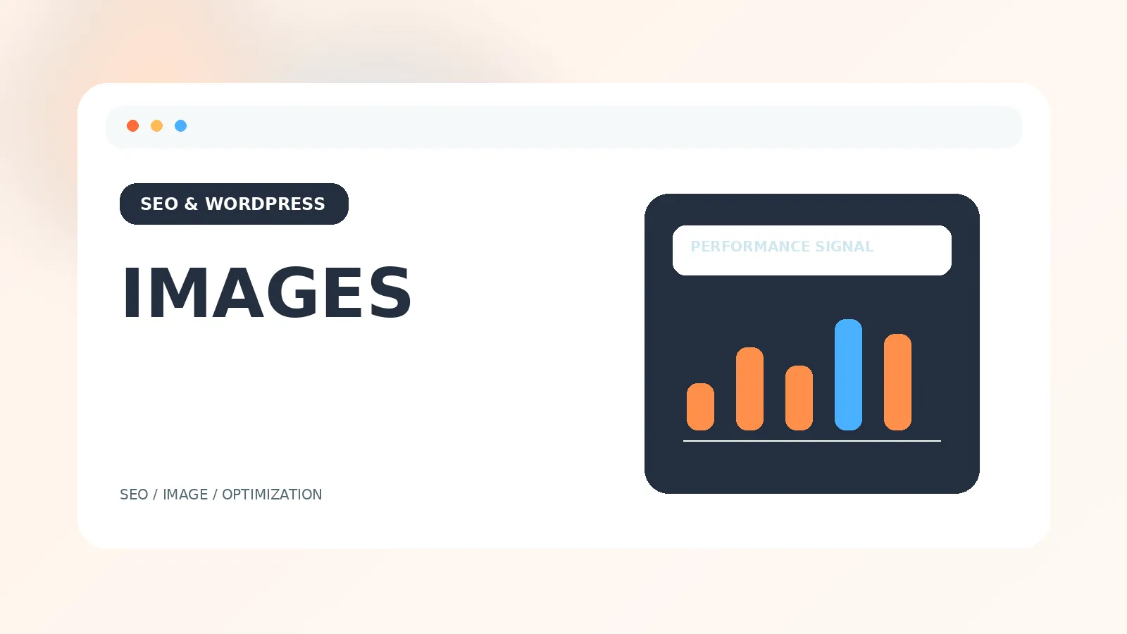 Image Optimization for Better SEO in WordPress visual