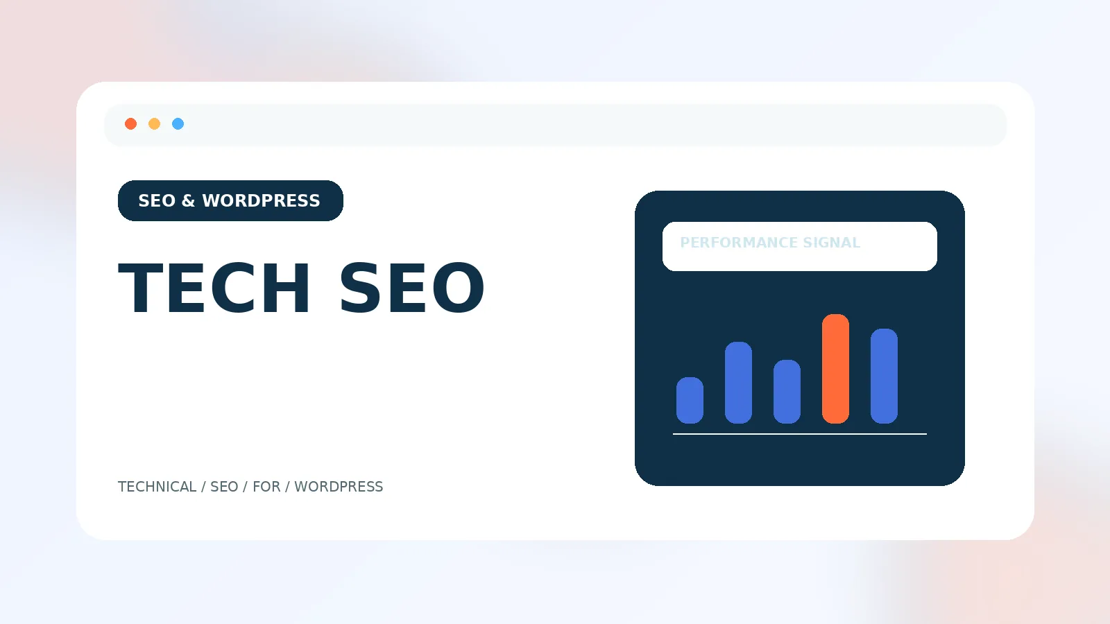 A Comprehensive Guide to Technical SEO for WordPress Websites visual