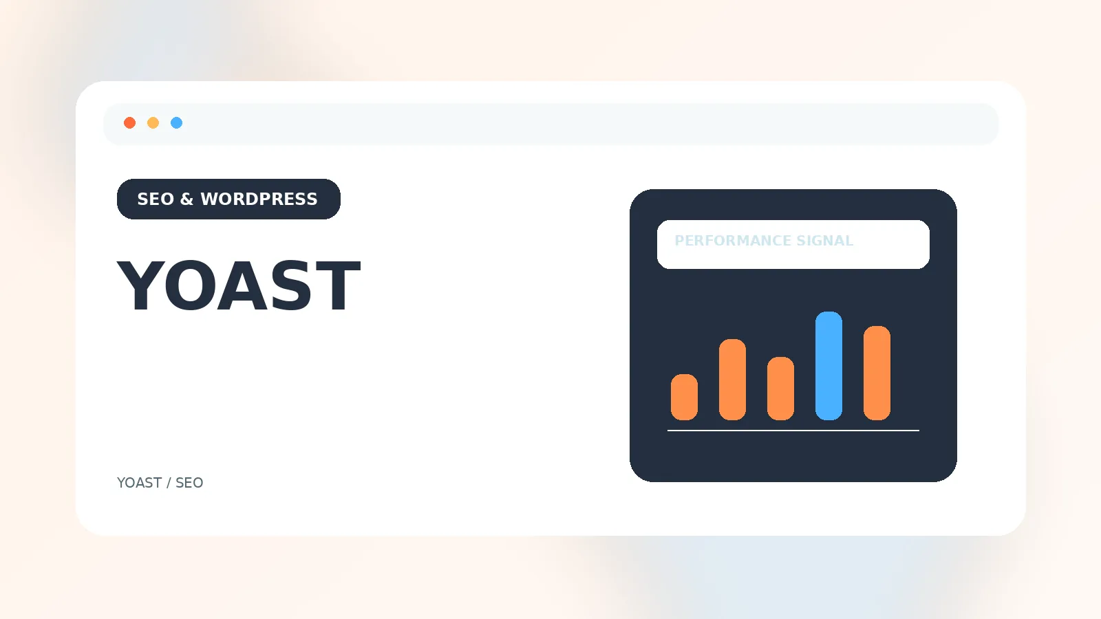 The Ultimate Guide to Using Yoast SEO WordPress Optimization visual