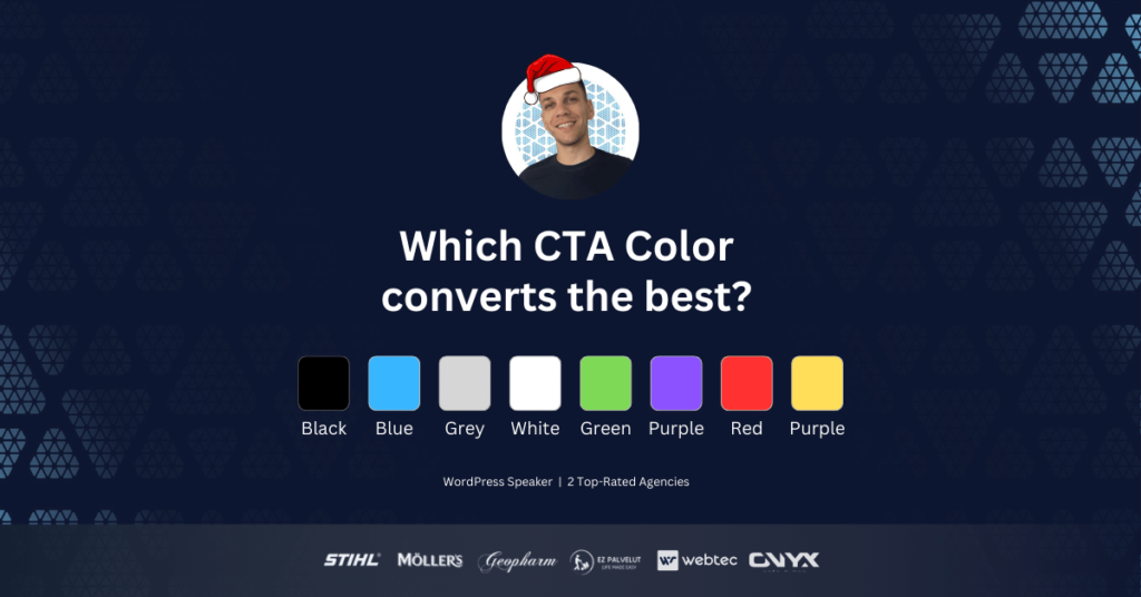 Which CTA Color converts the best?