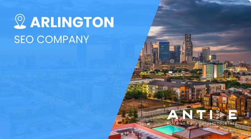 Arlington SEO company