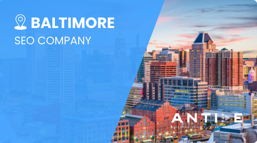 Baltimore SEO company