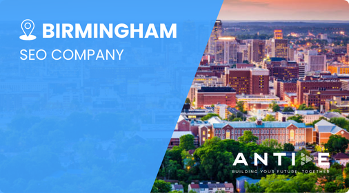 Birmingham SEO company