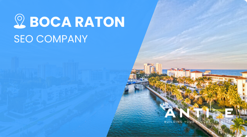 Boca Raton SEO company