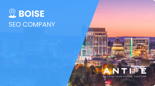 Boise SEO company
