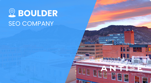 Boulder SEO company