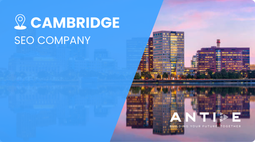 Cambridge SEO company