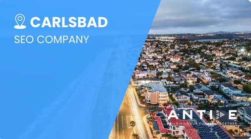 Carlsbad SEO company