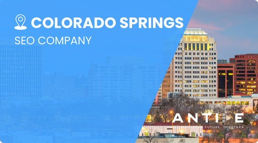 Colorado Springs SEO company