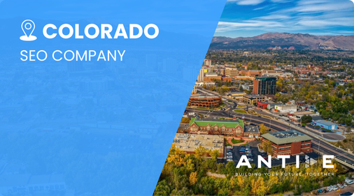 Colorado SEO company