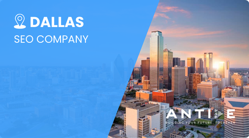 Dallas SEO company