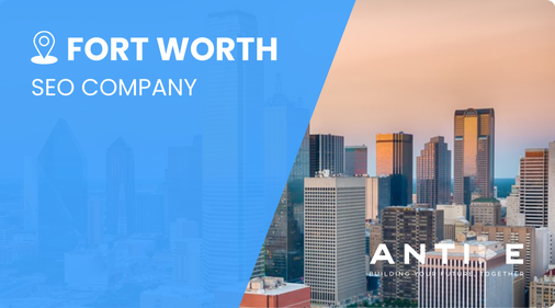 Fort Worth SEO company