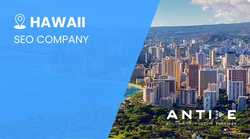 Hawaii SEO company