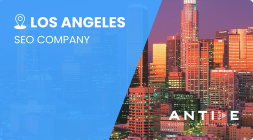 Los Angeles SEO company