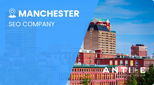 Manchester SEO company