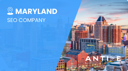 Maryland SEO company