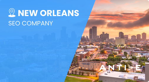 New Orleans SEO company