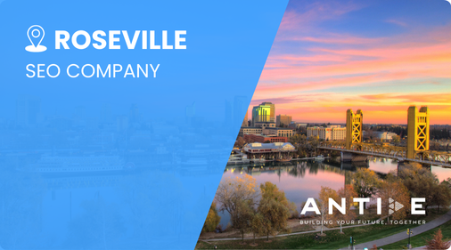 Roseville SEO company