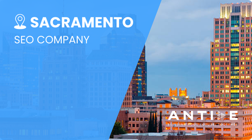 Sacramento SEO company