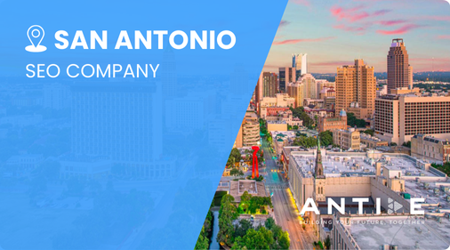 San Antonio SEO company