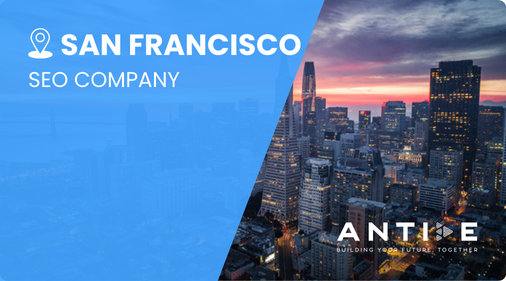 San Francisco SEO company