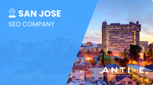 San Jose SEO company