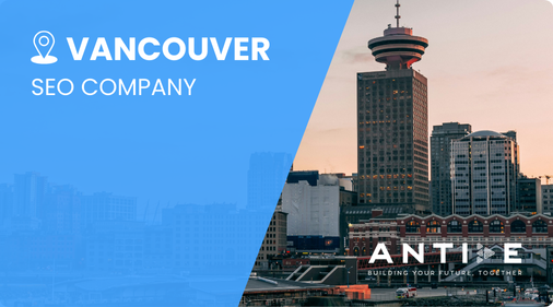 Vancouver SEO company