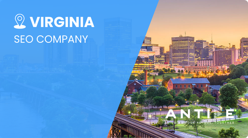 Virginia SEO company